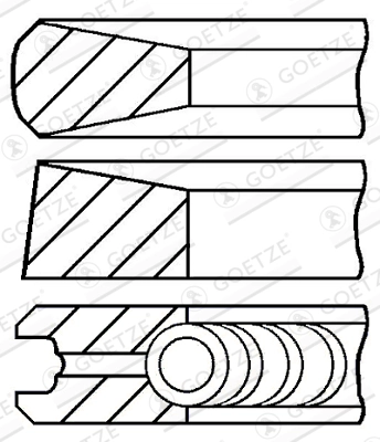 Piston Ring Kit